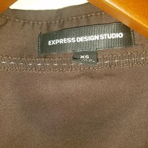 Express Design Studio short sleeve button down